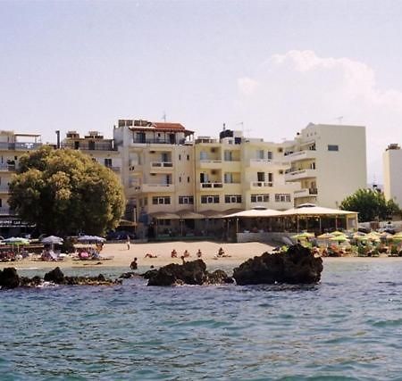 Nea Elena Apartments Chania  Exterior photo