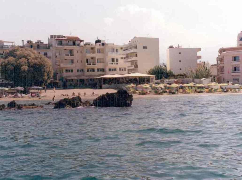 Nea Elena Apartments Chania  Exterior photo