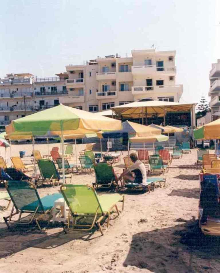 Nea Elena Apartments Chania  Exterior photo