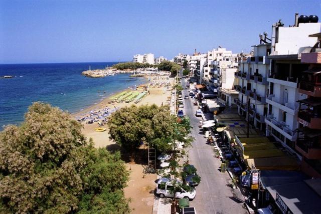 Nea Elena Apartments Chania  Exterior photo